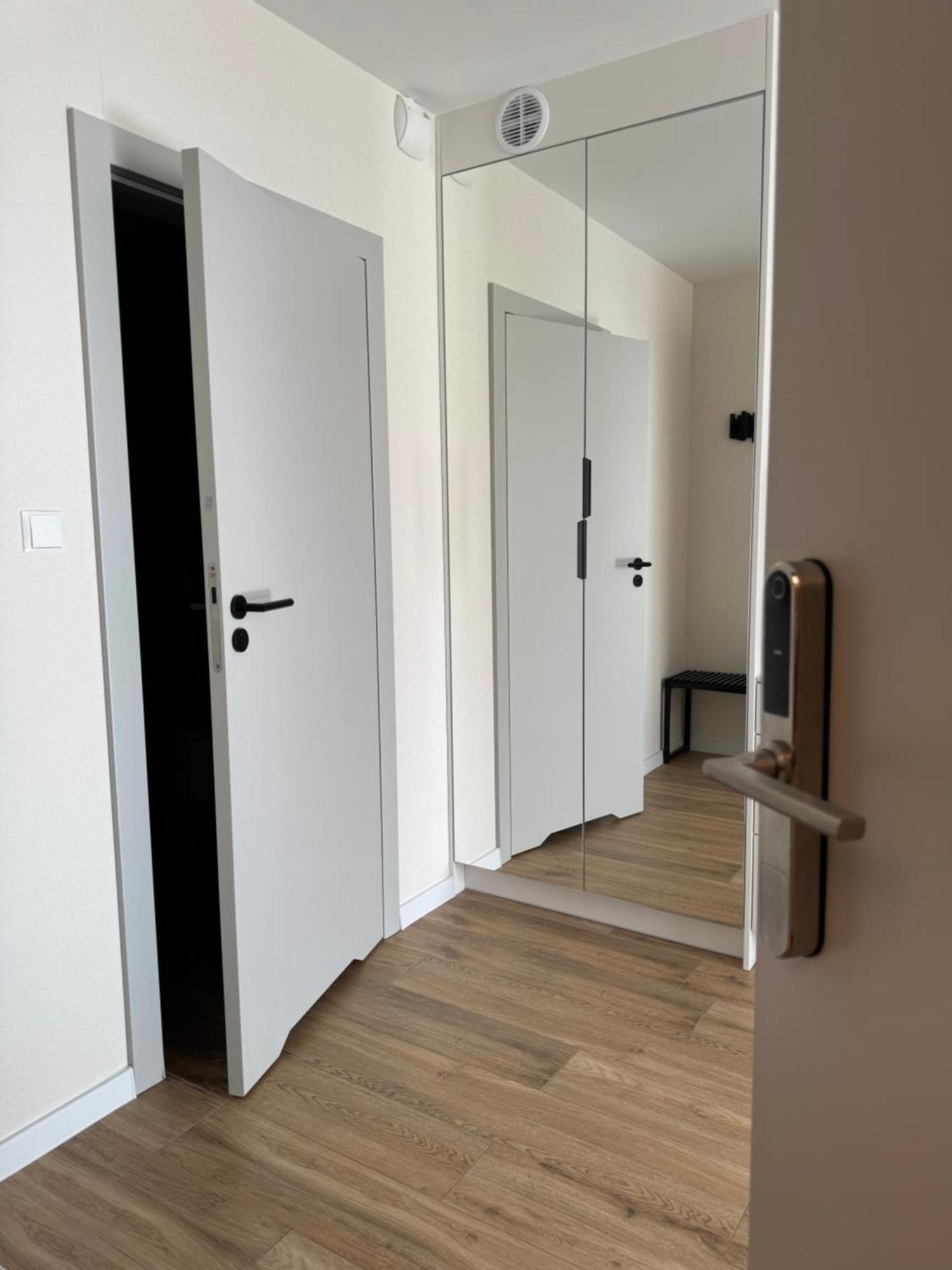 Apartmán Zurawia 18.11 Kolobřeh Exteriér fotografie