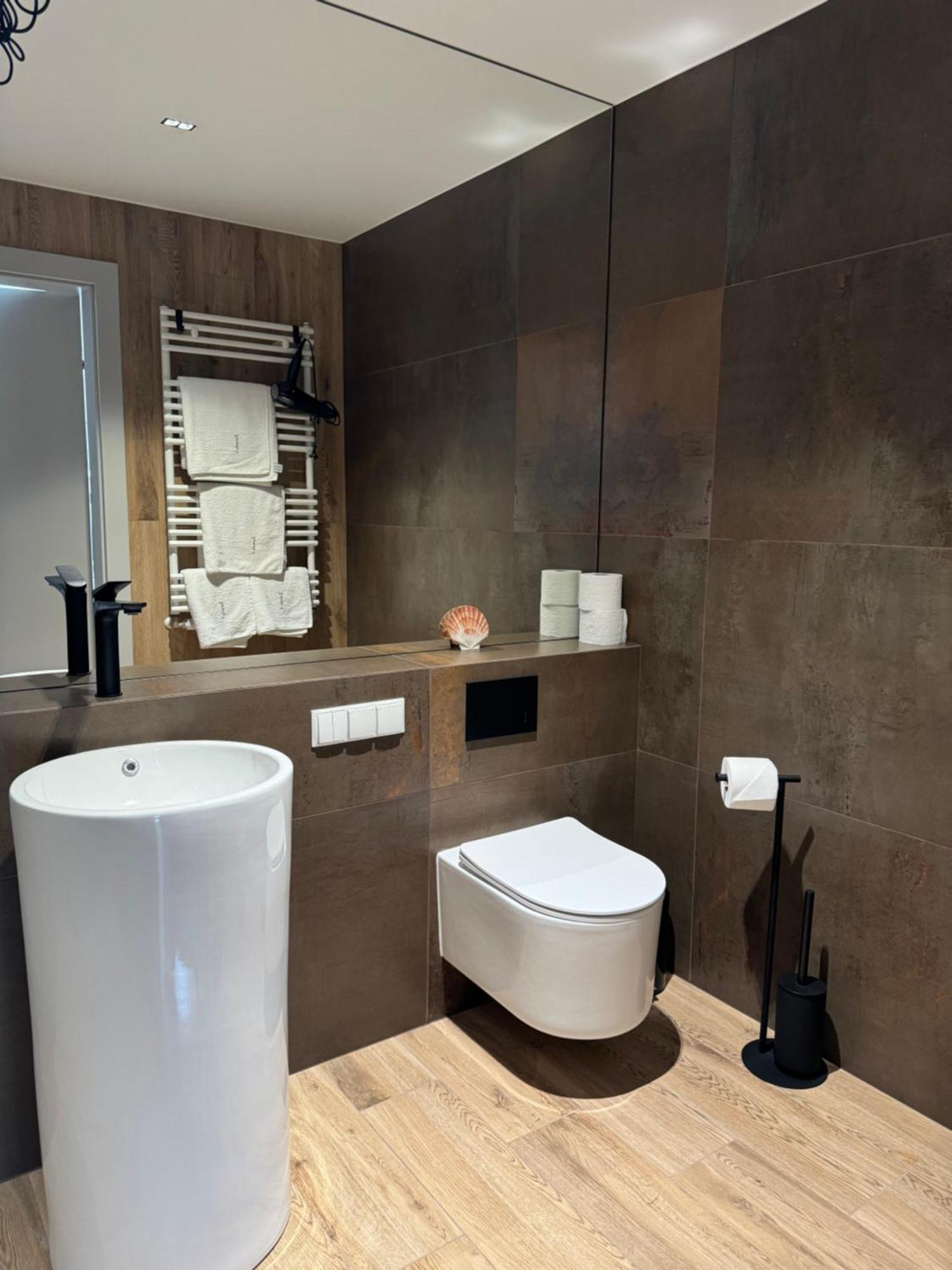 Apartmán Zurawia 18.11 Kolobřeh Exteriér fotografie
