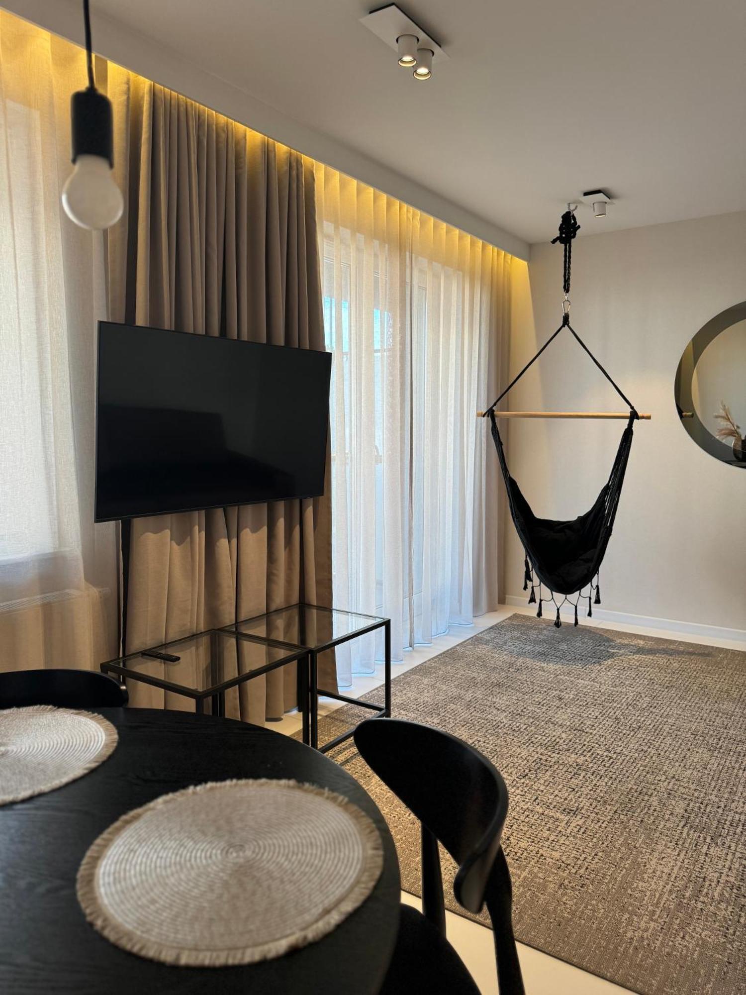 Apartmán Zurawia 18.11 Kolobřeh Exteriér fotografie