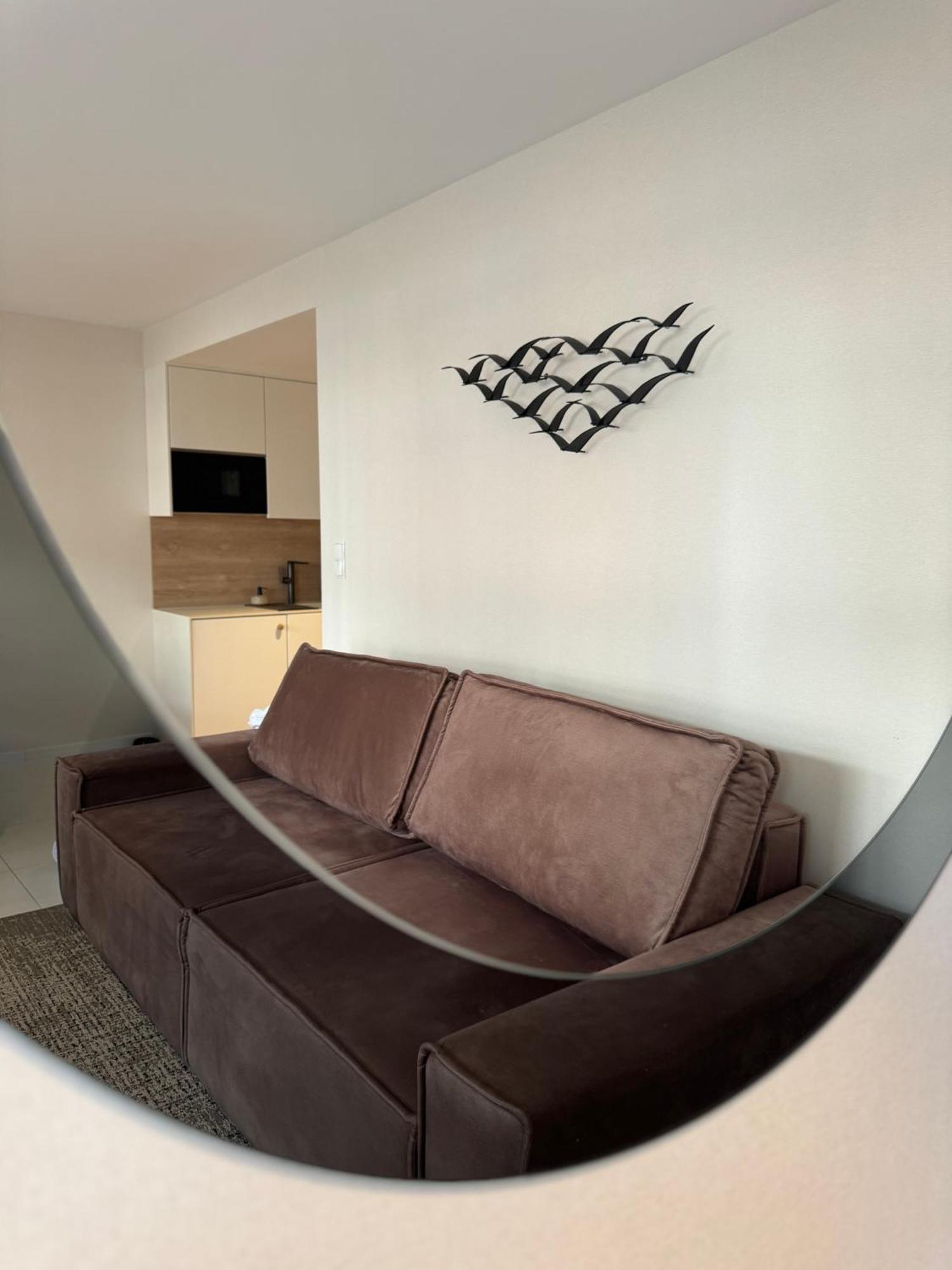 Apartmán Zurawia 18.11 Kolobřeh Exteriér fotografie