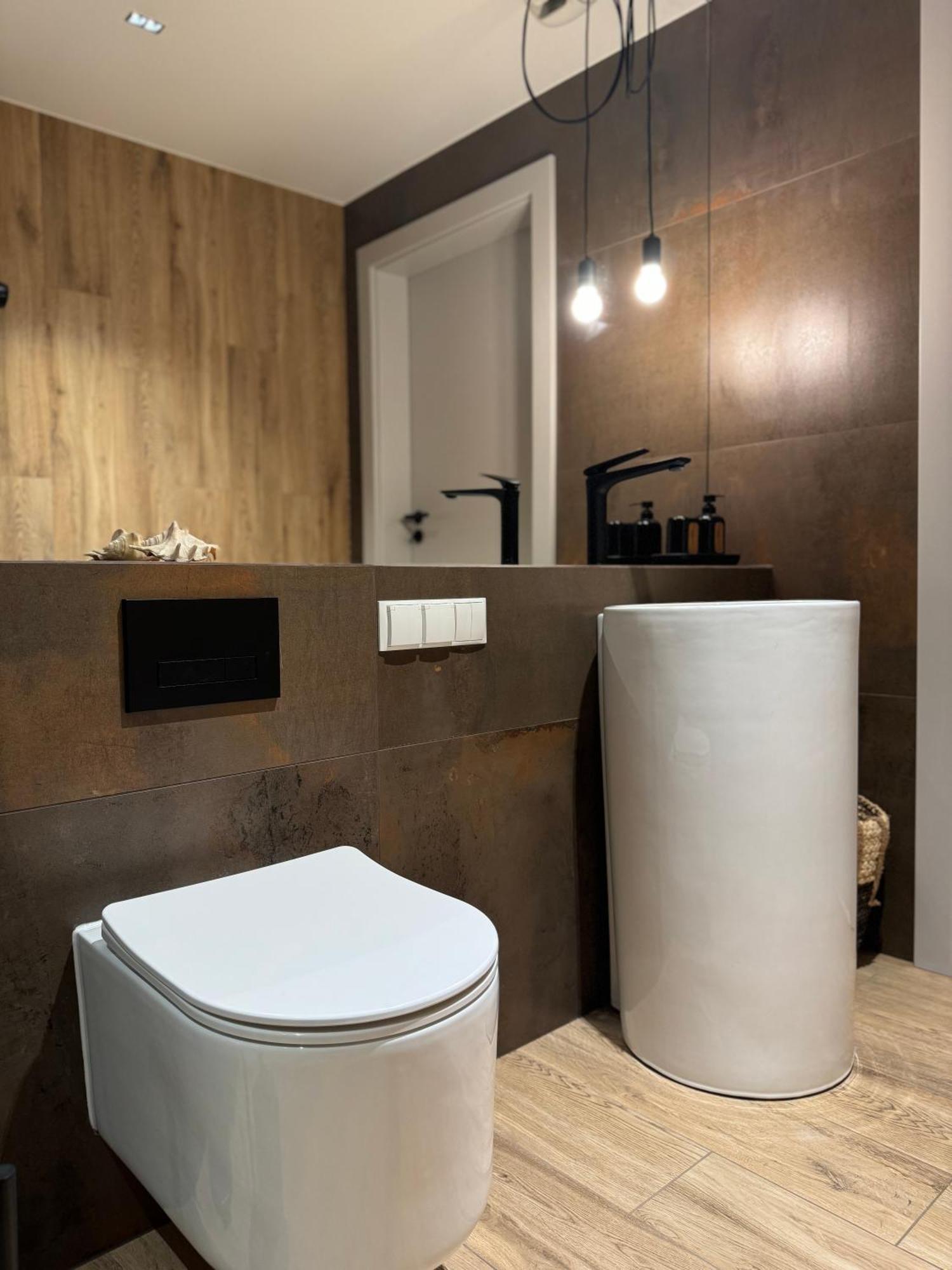 Apartmán Zurawia 18.11 Kolobřeh Exteriér fotografie