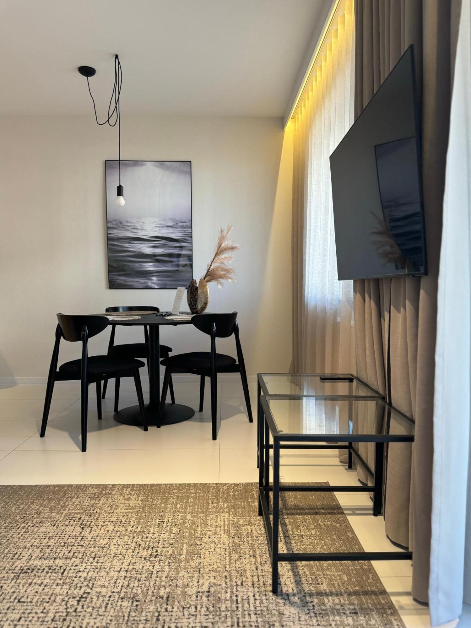 Apartmán Zurawia 18.11 Kolobřeh Exteriér fotografie